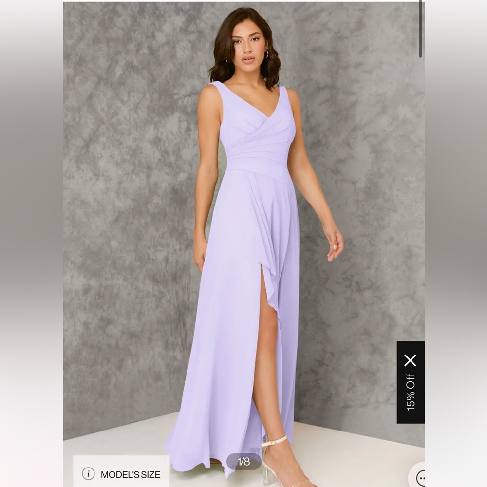 Bridesmaid dress